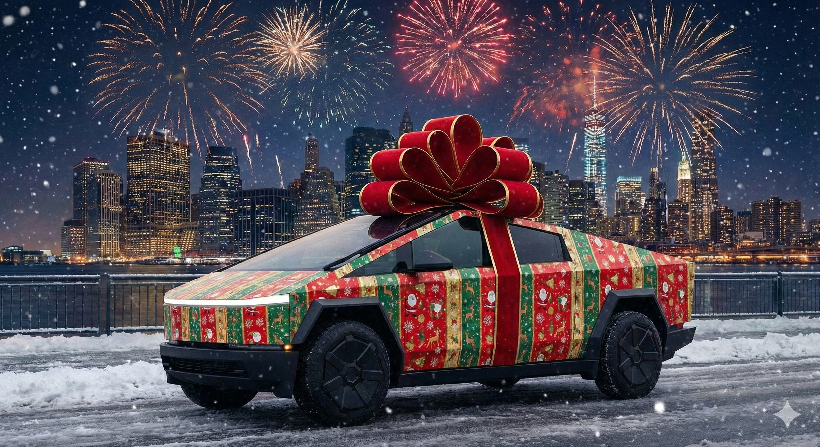 Teslemetry Wrapped 2025